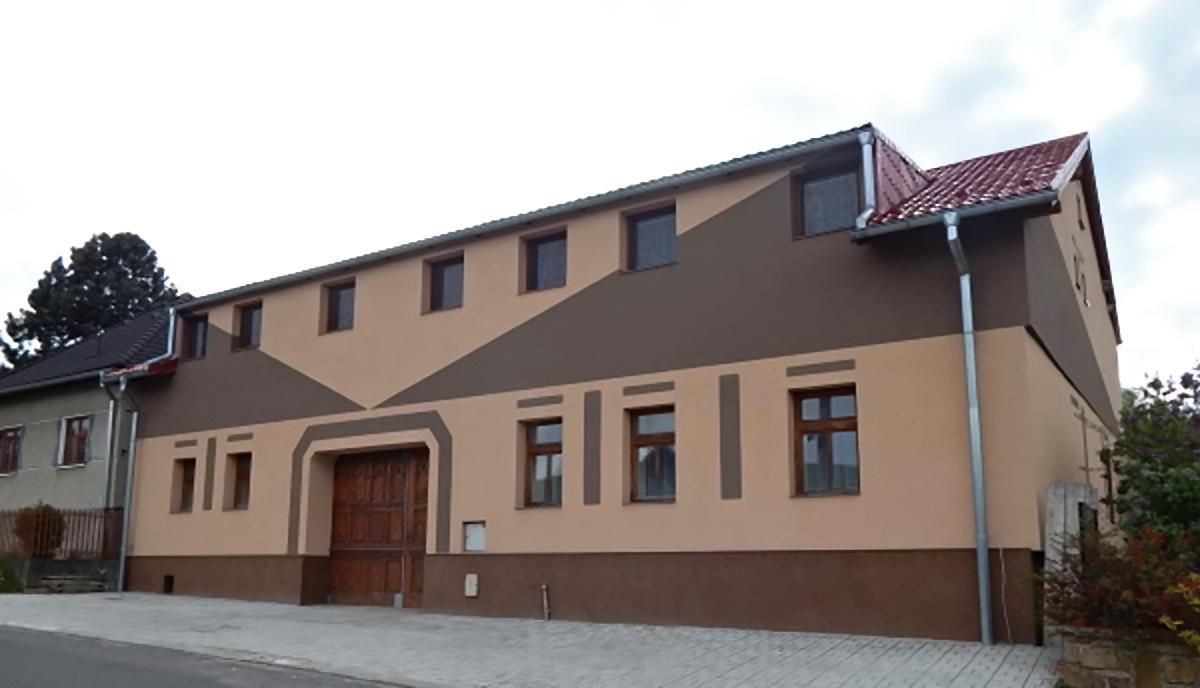 Chalupa U Dedu A Babky Tarnóc Kültér fotó